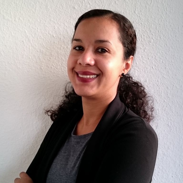 Maria Jaqueline  Dias dos Santos - Diversity Trainerin
